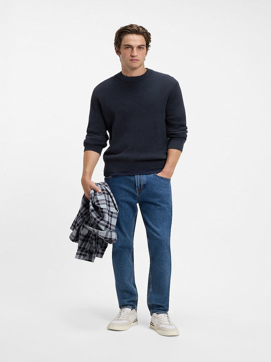 BOSS Crew Neck Knitwear - Akipano