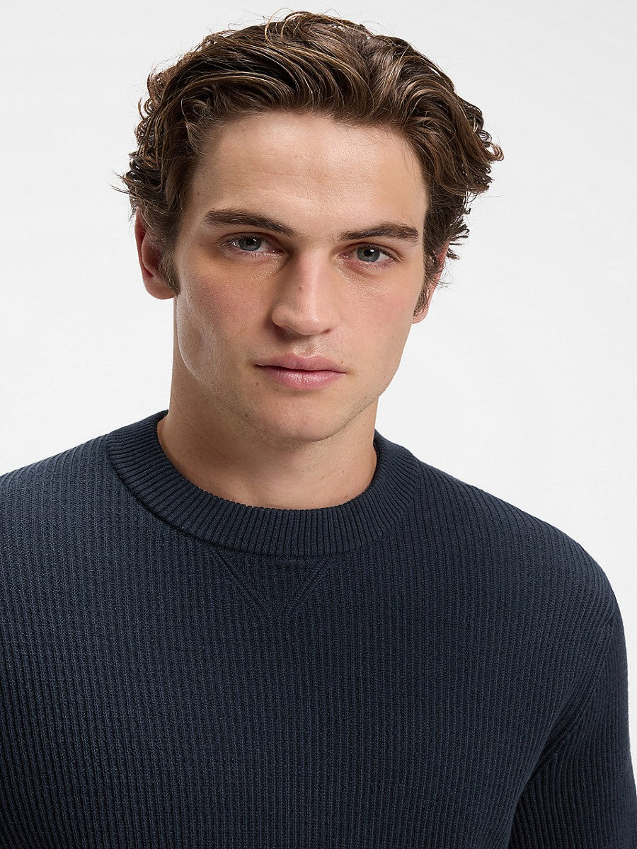 BOSS Crew Neck Knitwear - Akipano