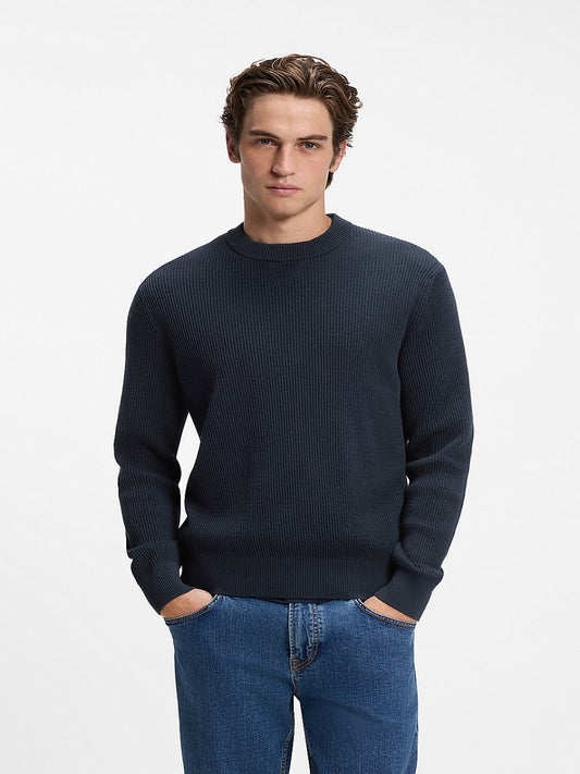 BOSS Crew Neck Knitwear - Akipano