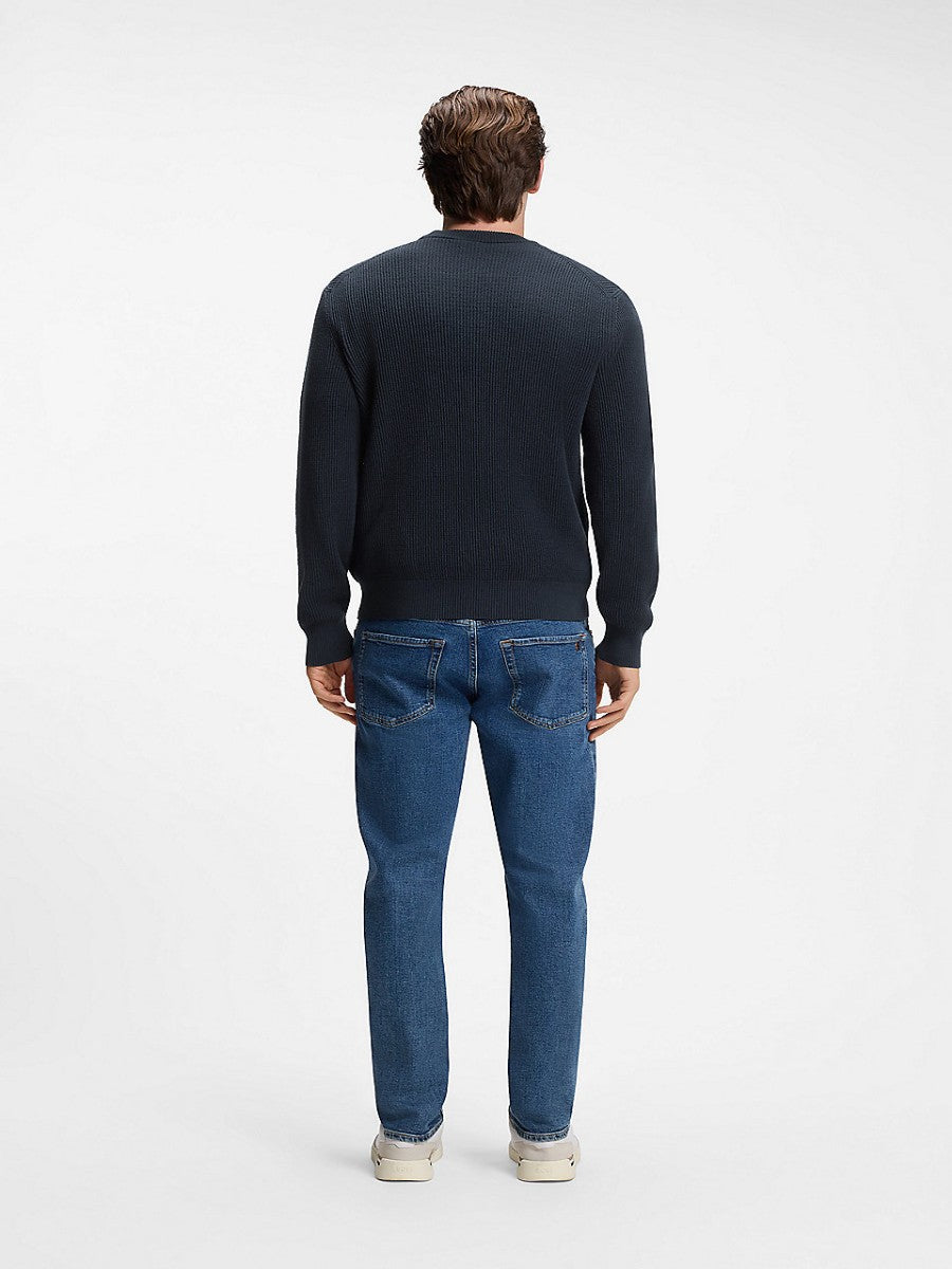 BOSS Crew Neck Knitwear - Akipano