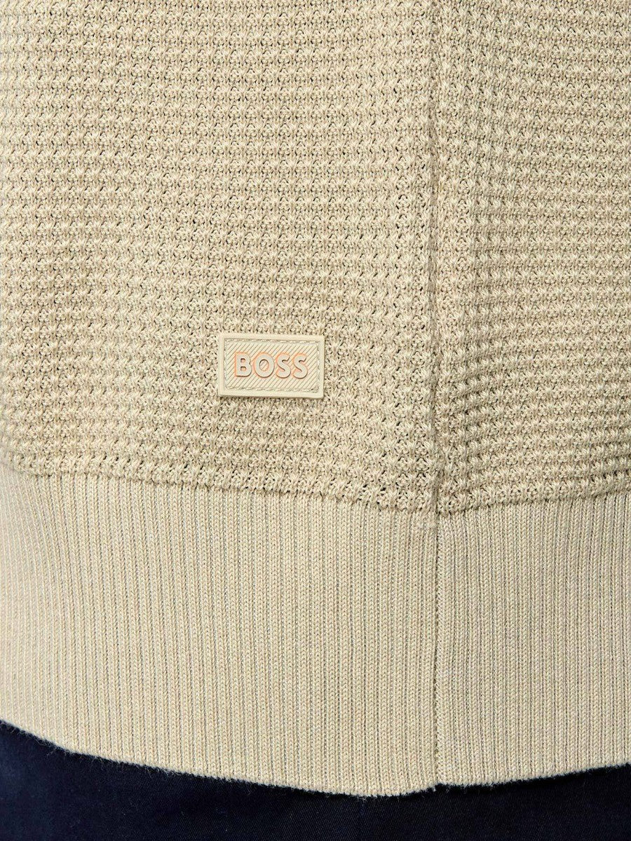 BOSS Knitted Sweater - Kocello