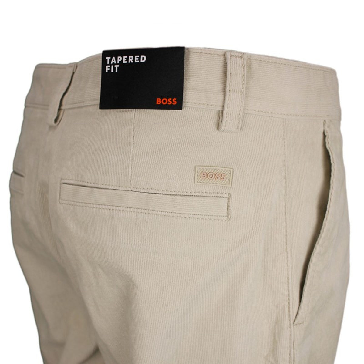 BOSS Leisure Trouser - Chino_Pleated_3