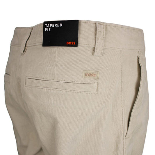 BOSS Leisure Trouser - Chino_Pleated_3
