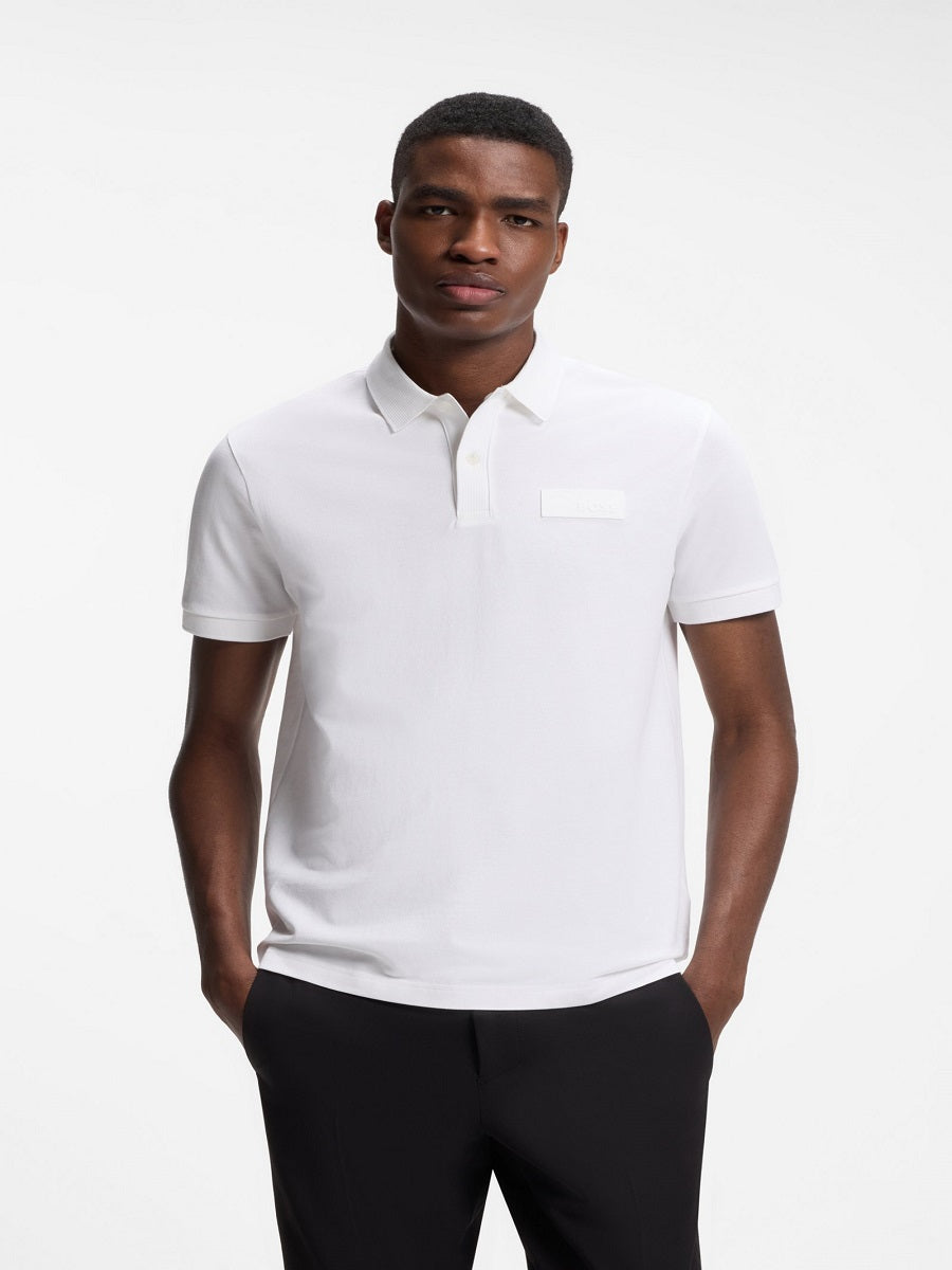 BOSS Polo - Paddy Structure