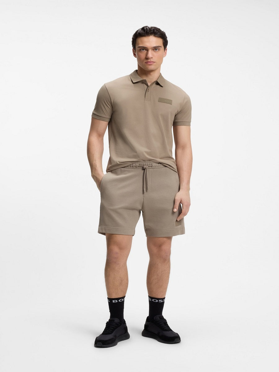 BOSS Polo - Paddy Structure