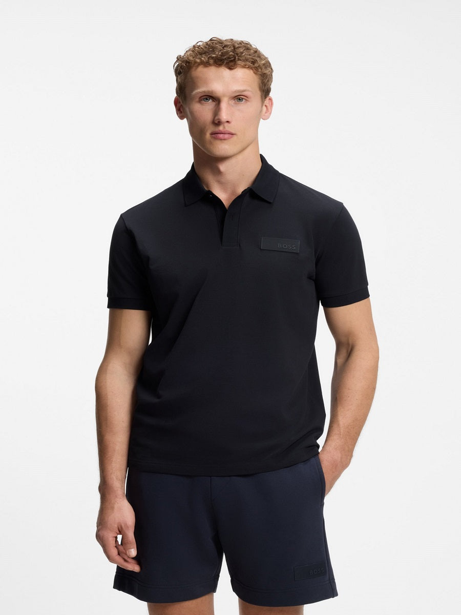 BOSS Polo - Paddy Structure