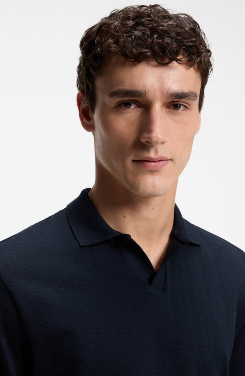 BOSS Polo - C-Ponti 118