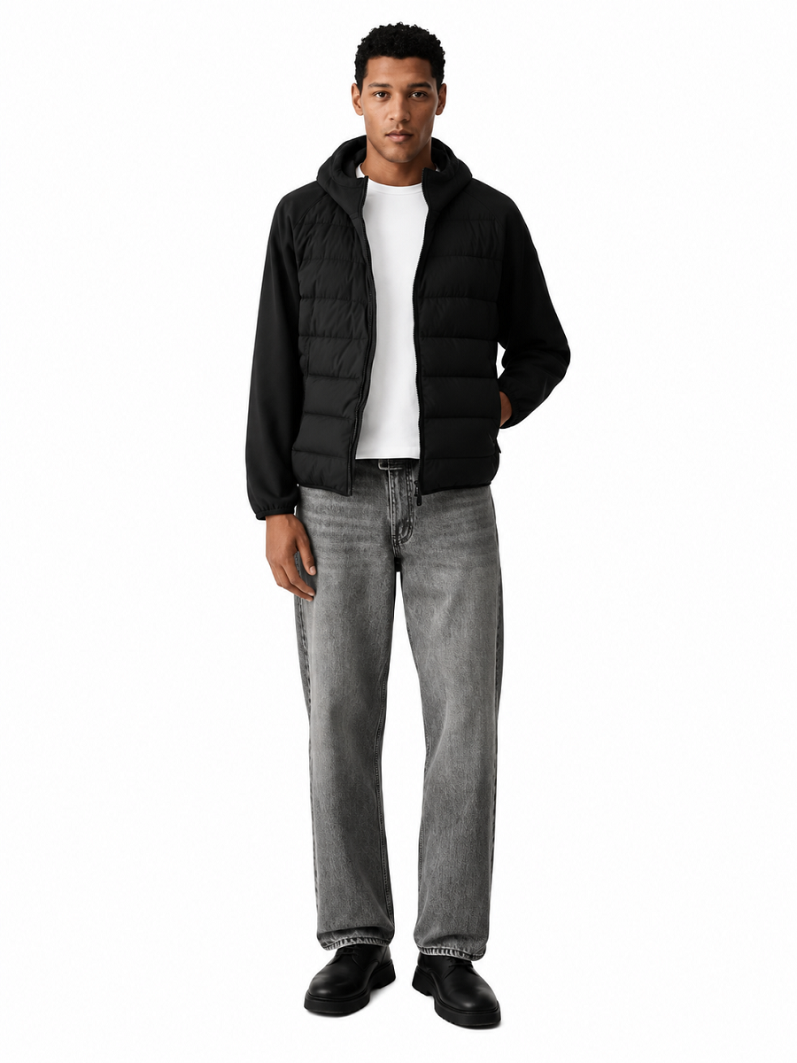 BOSS Down Jacket - OW_Riplite HY HD