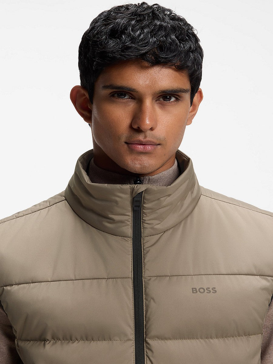 BOSS Vest - OW_Urbanex Puffer V