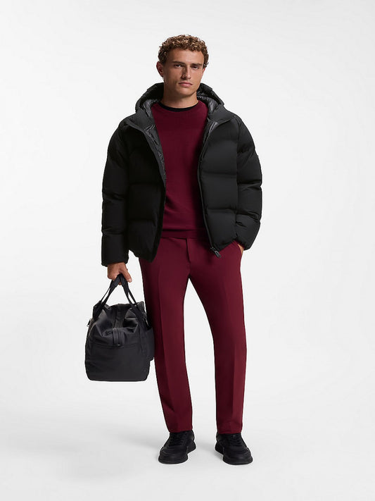 BOSS Puffer Jacket - OW_Quiltek Puffer HD
