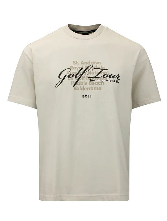 BOSS T-Shirt - TS_Network GRX