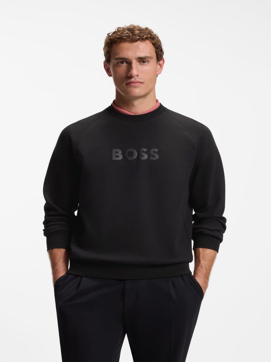 BOSS Active Sweatshirt - Salbo
