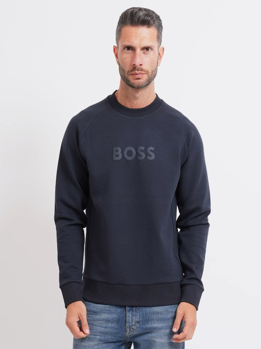BOSS Crew Neck Sweatshirt - Salbo