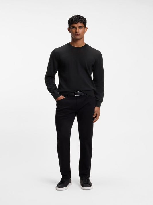 BOSS Crew Neck Knitwear - H-Leno