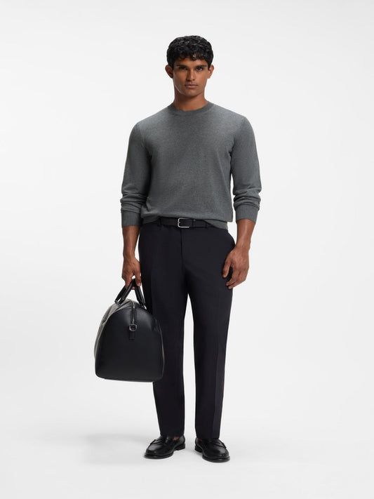 BOSS Crew Neck Knitwear - H-Leno