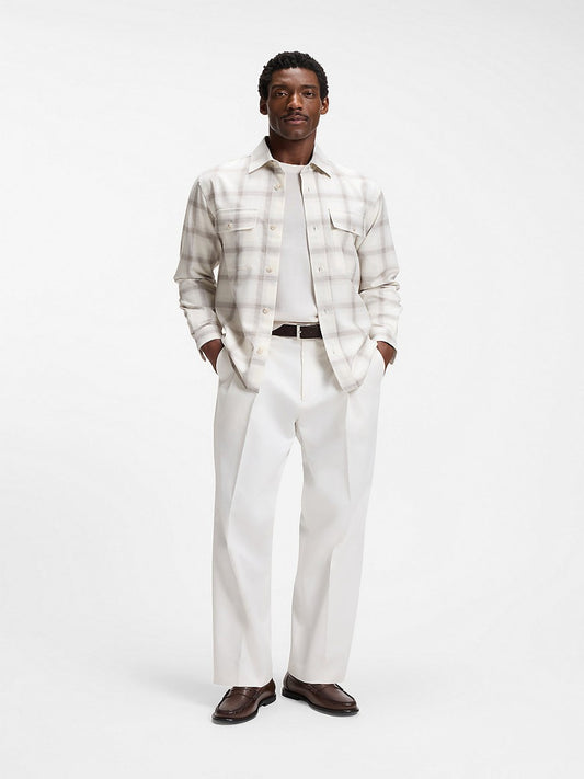 BOSS Crew Neck Knitwear - H-Leno