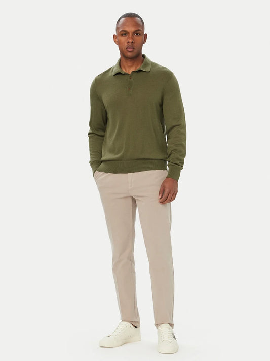 BOSS Polo Knitwear - H-Lancione