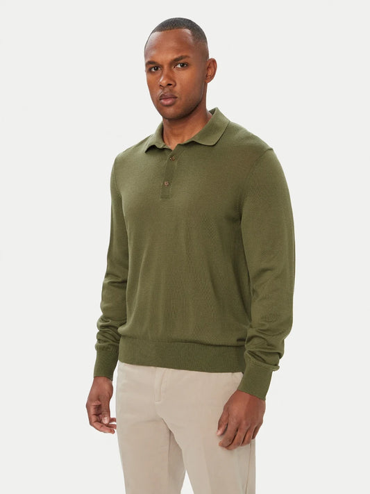 BOSS Polo Knitwear - H-Lancione