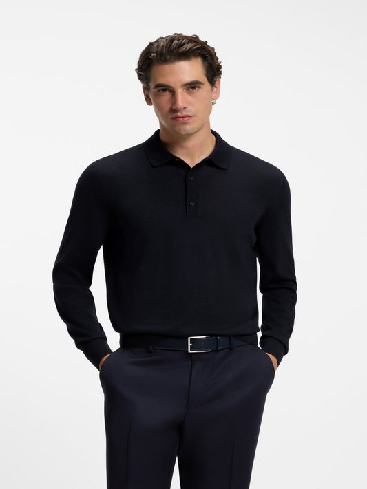 BOSS Polo Knitwear - H-Lancione