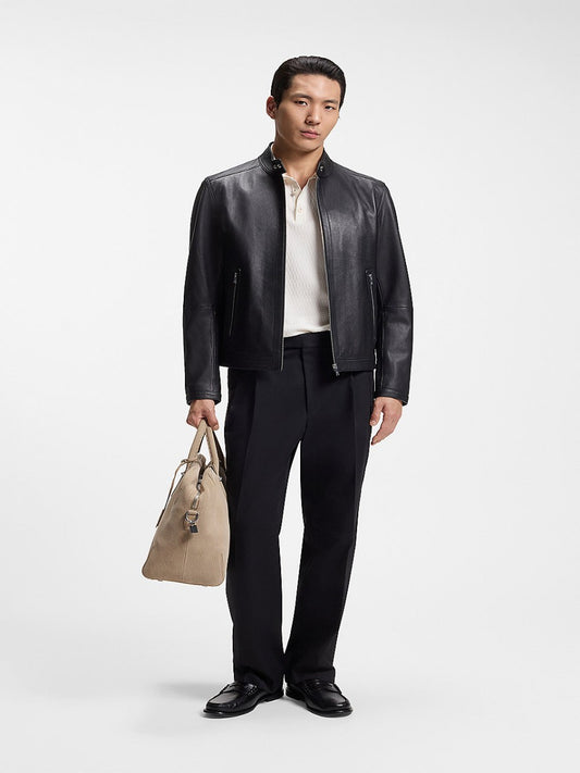 BOSS Knitted Sweater - H-Lurazio