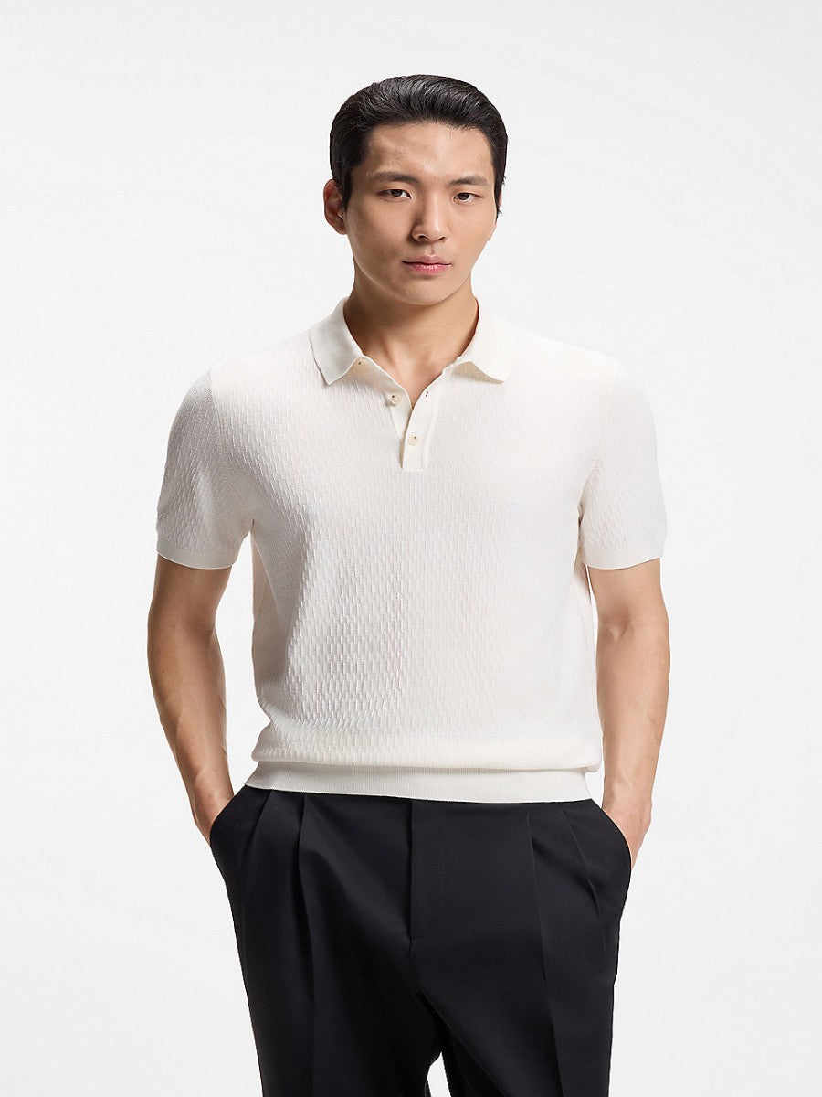 BOSS Knitted Sweater - H-Lurazio