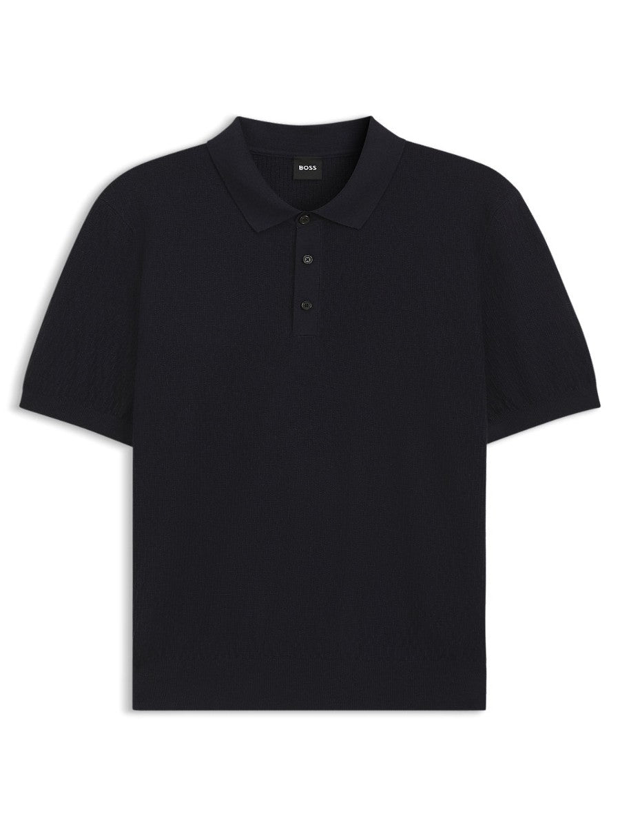 BOSS Knitted Sweater - H-Lurazio