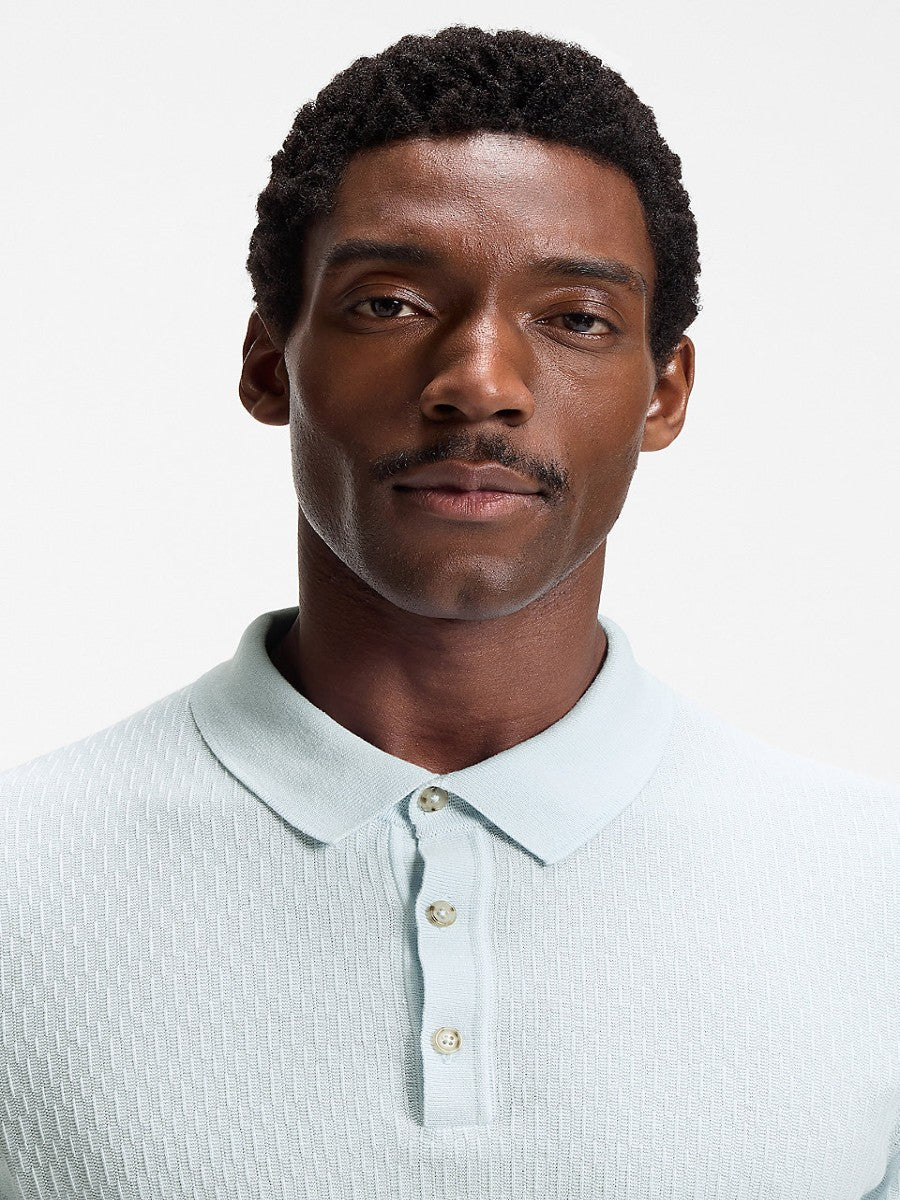 BOSS Knitted Sweater - H-Lurazio