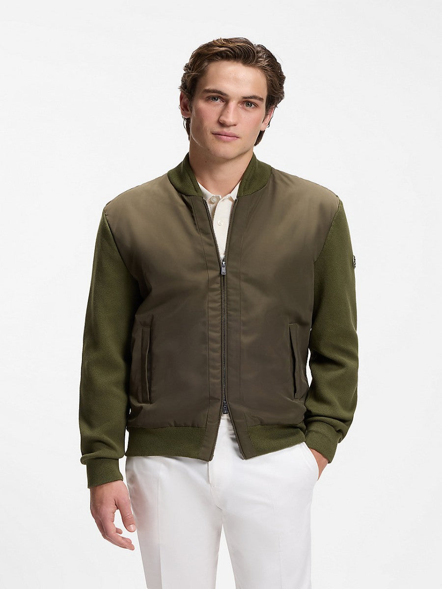 BOSS Knitted Jacket - C-Levaio