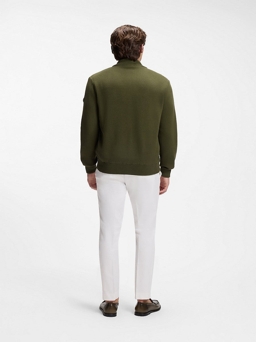 BOSS Knitted Jacket - C-Levaio