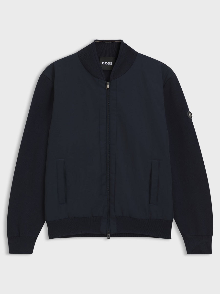 BOSS Knitted Jacket - C-Levaio
