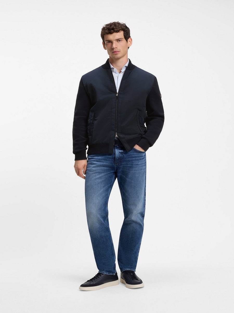 BOSS Knitted Jacket - C-Levaio