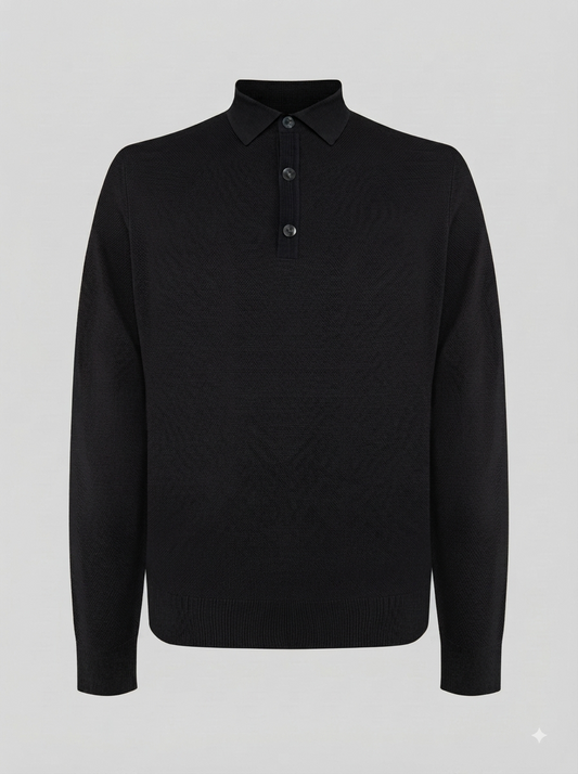 BOSS Knitted Sweater - H-Lelio-B1