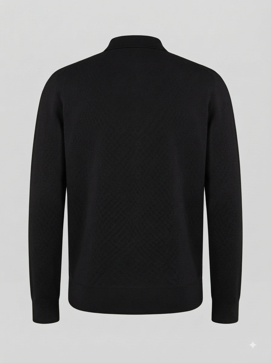 BOSS Knitted Sweater - H-Lelio-B1