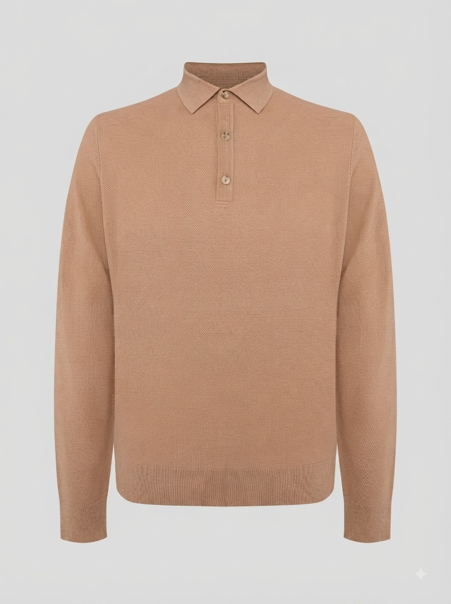 BOSS Knitted Sweater - H-Lelio-B1