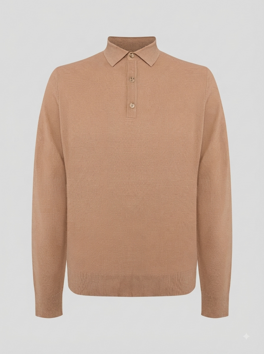 BOSS Knitted Sweater - H-Lelio-B1