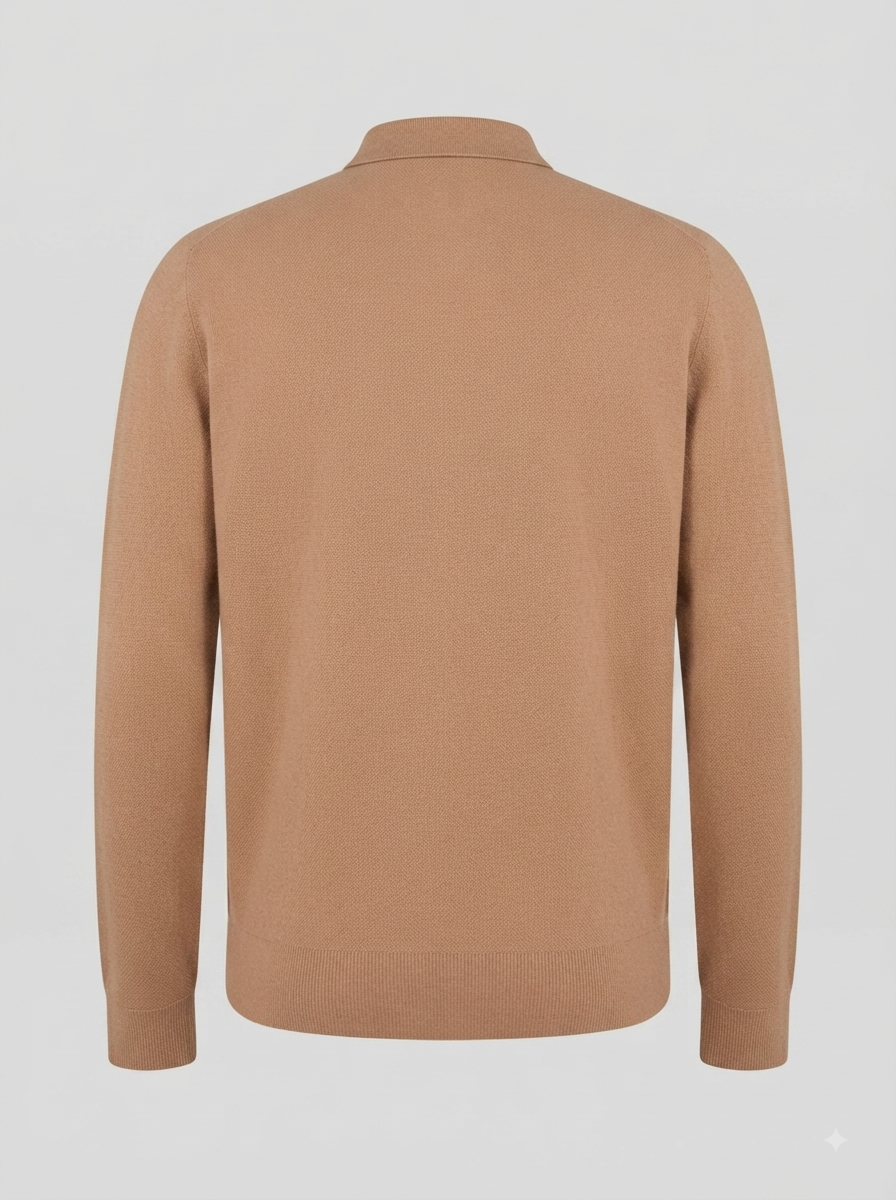 BOSS Knitted Sweater - H-Lelio-B1