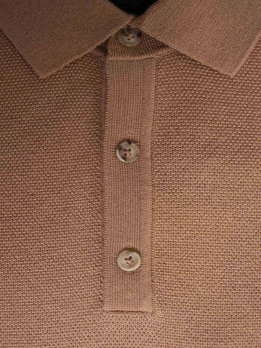 BOSS Knitted Sweater - H-Lelio-B1