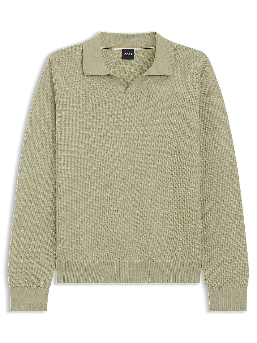 BOSS Knitted Sweater - H-Lomarino