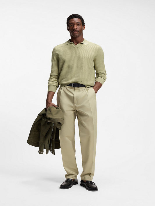 BOSS Knitted Sweater - H-Lomarino