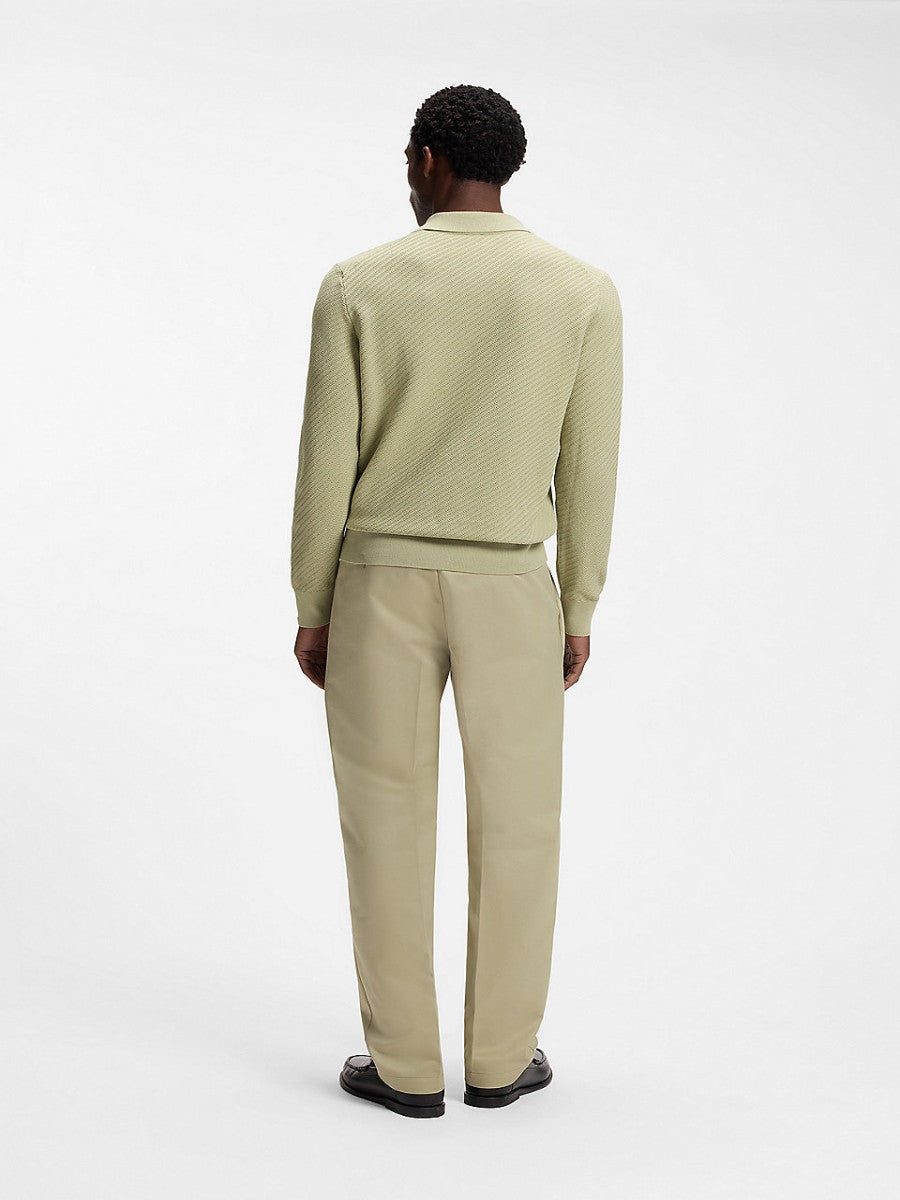 BOSS Knitted Sweater - H-Lomarino