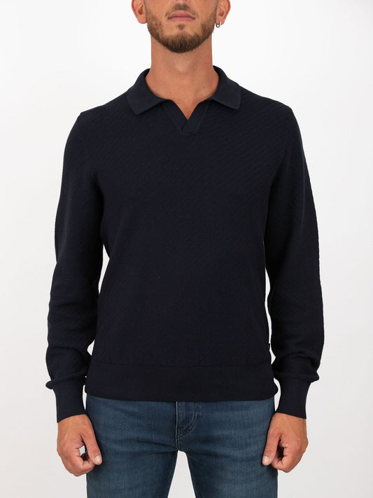 BOSS Knitted Sweater - H-Lomarino