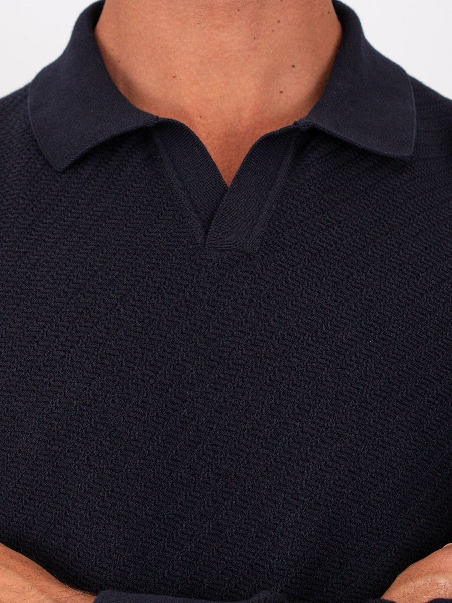 BOSS Knitted Sweater - H-Lomarino