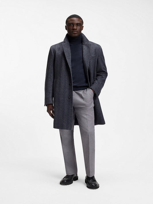 BOSS Turtle Neck Knitwear - H-Musso