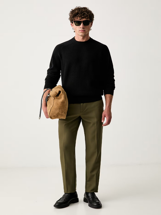 BOSS Crew Neck Knitwear - C-Lacerbo
