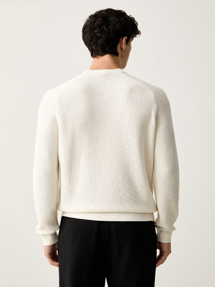 BOSS Crew Neck Knitwear - C-Lacerbo
