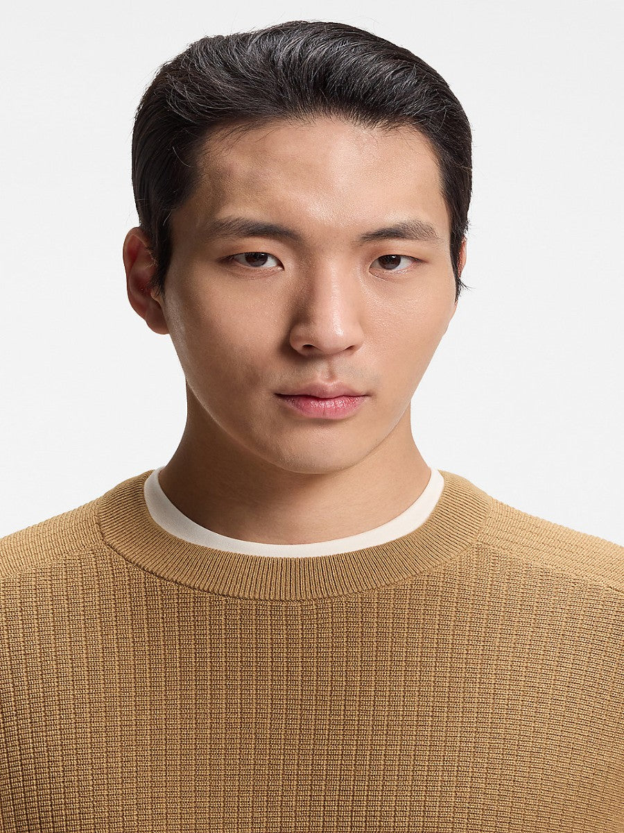 BOSS Crew Neck Knitwear - C-Lacerbo