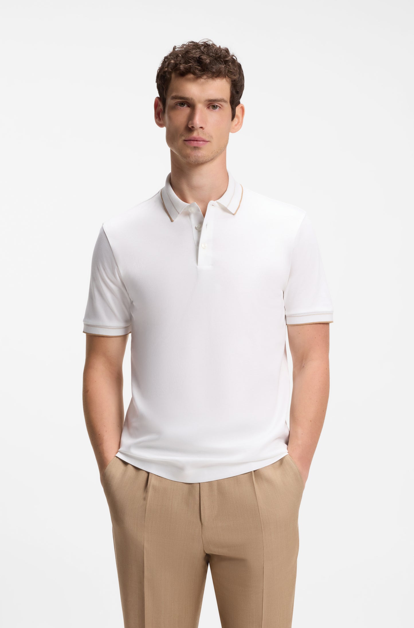 BOSS Polo - H-Phillipson 195