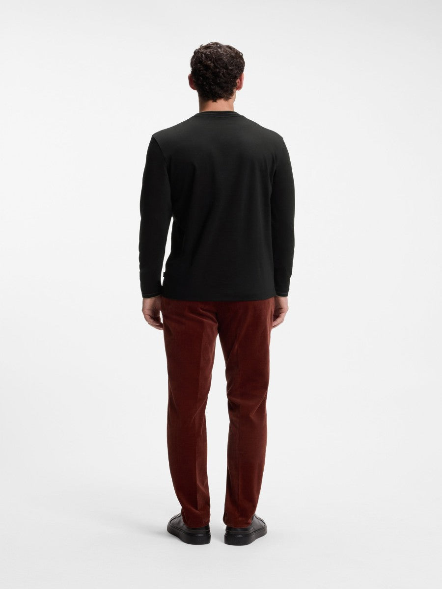 BOSS T-Shirt Long Sleeve - H-Tenison 195
