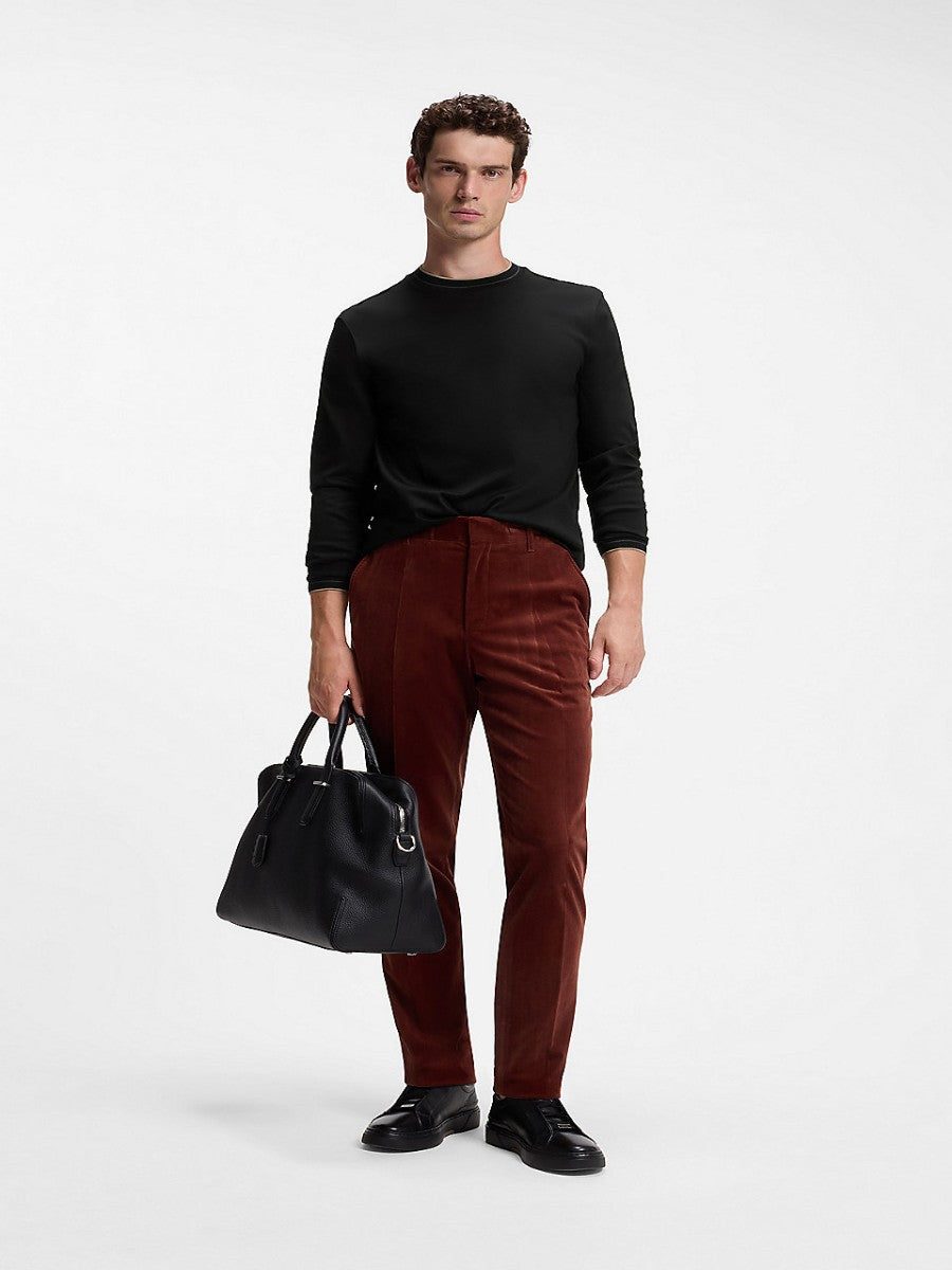 BOSS T-Shirt Long Sleeve - H-Tenison 195