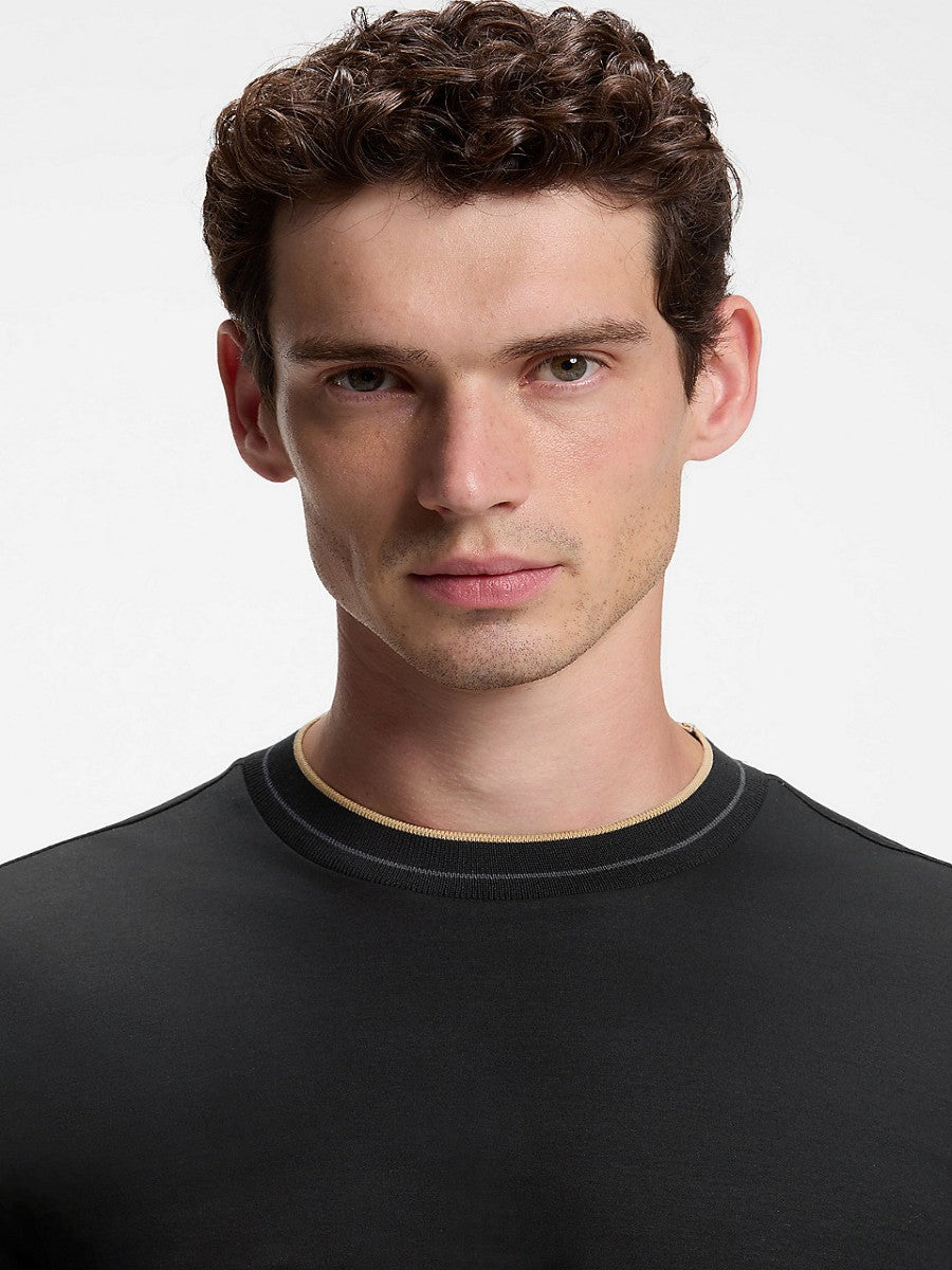 BOSS T-Shirt Long Sleeve - H-Tenison 195